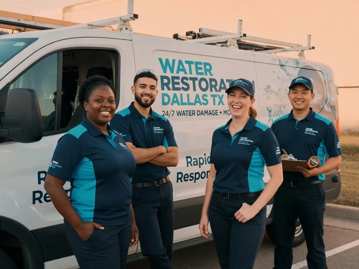 Emergency Water Damage Restoration company in Beverly, NJ
