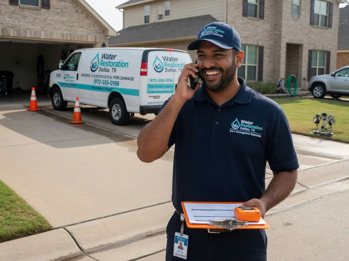 Emergency Water Damage Restoration Beverly, NJ FAQs